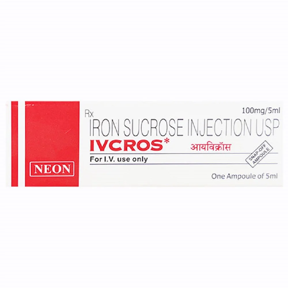 IVCROS 5ML