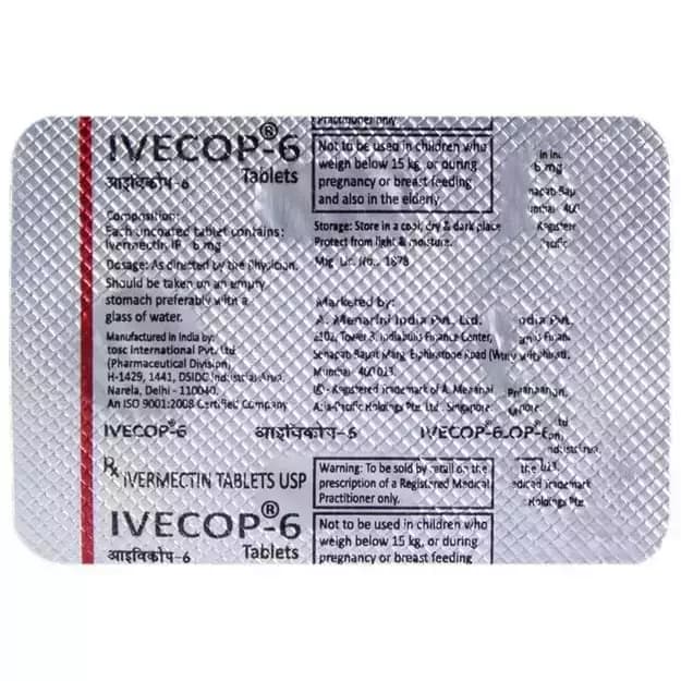 IVECOP 6 TAB
