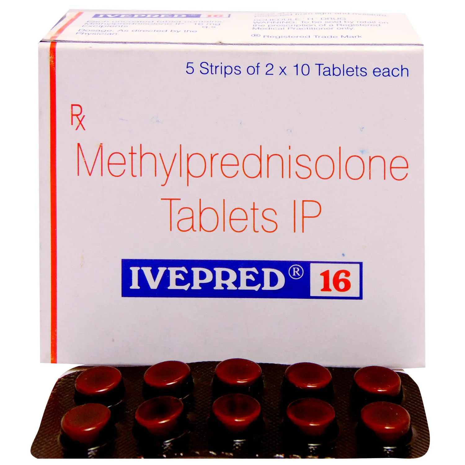 IVEPRED 16 10`S