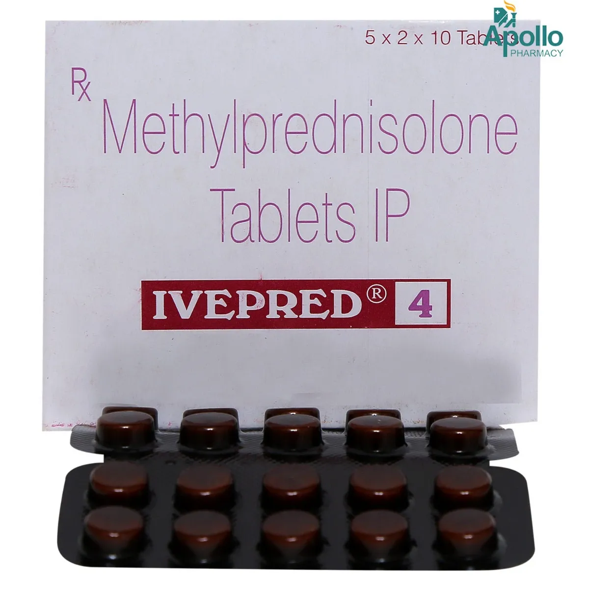 IVEPRED 4 10`S