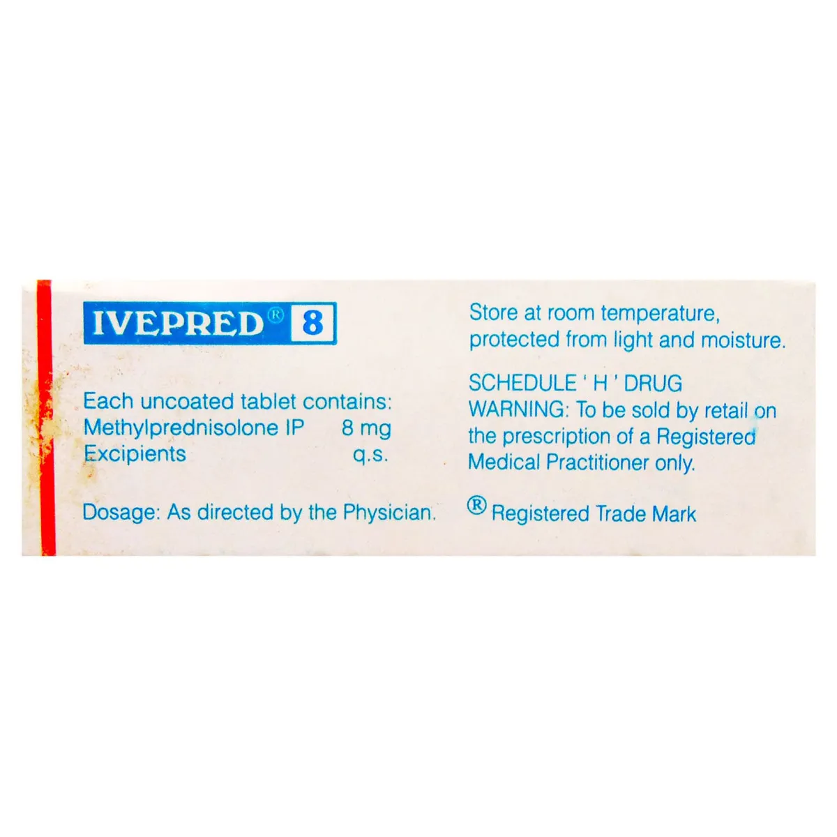 IVEPRED 8 10`S