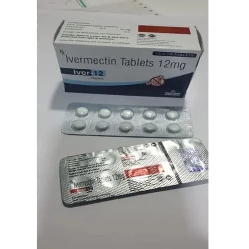 IVERCOM 12 TAB