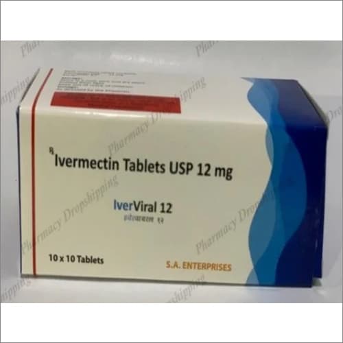 IVEREM-12 TAB