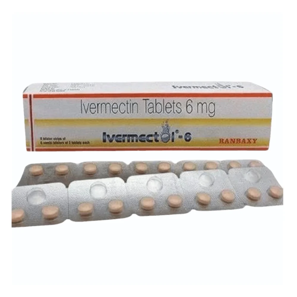 IVERMECTOL-6MG