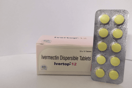 IVERTOP 12 TAB