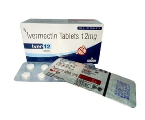 IVERTYN-12MG TAB