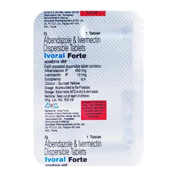 IVORAL TAB