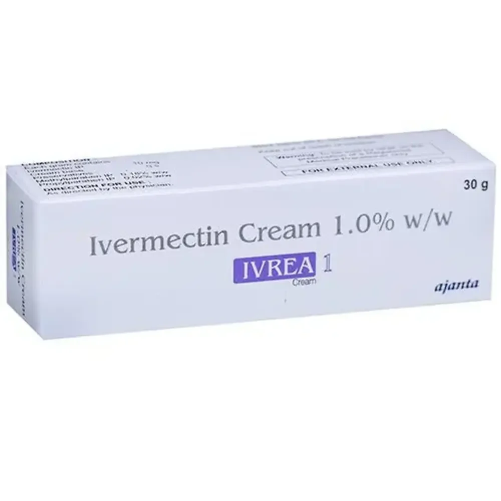 IVREA 1% CREAM