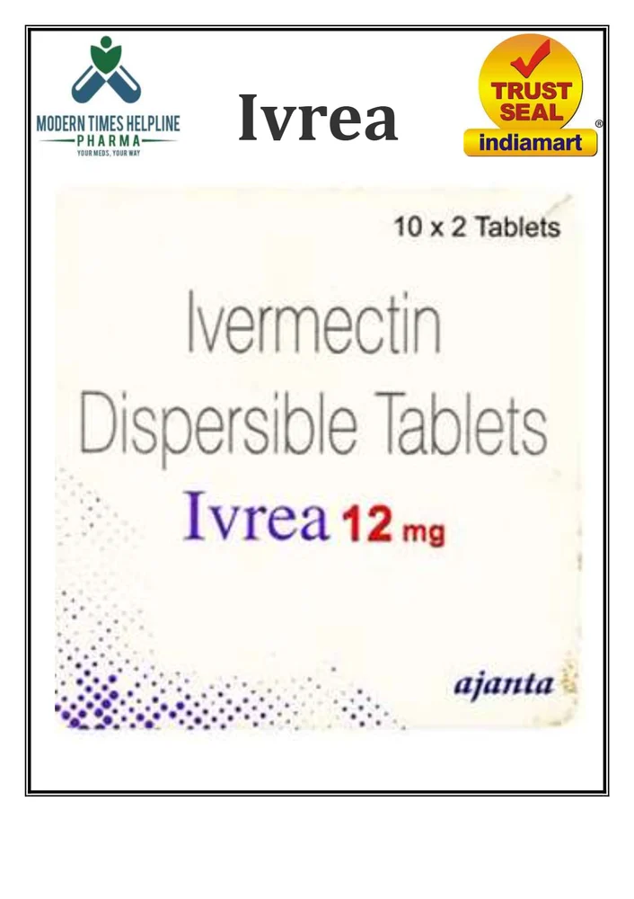 IVREA 12MG TAB