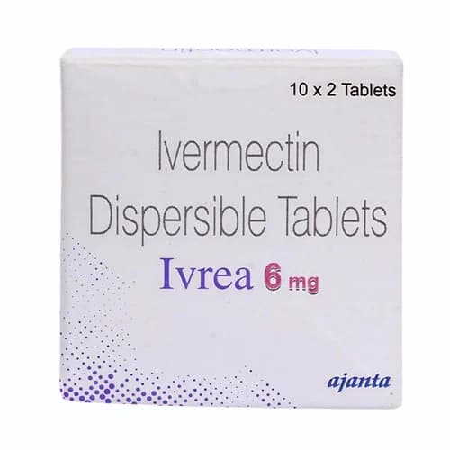 IVREA 6MG TAB