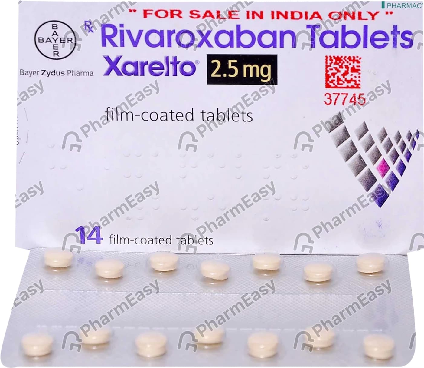 IXAROLA 2.5 TAB
