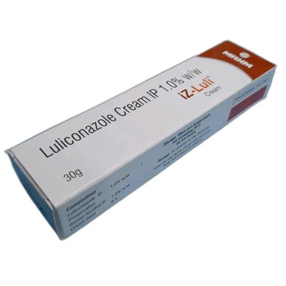 IZ LULI CREAM