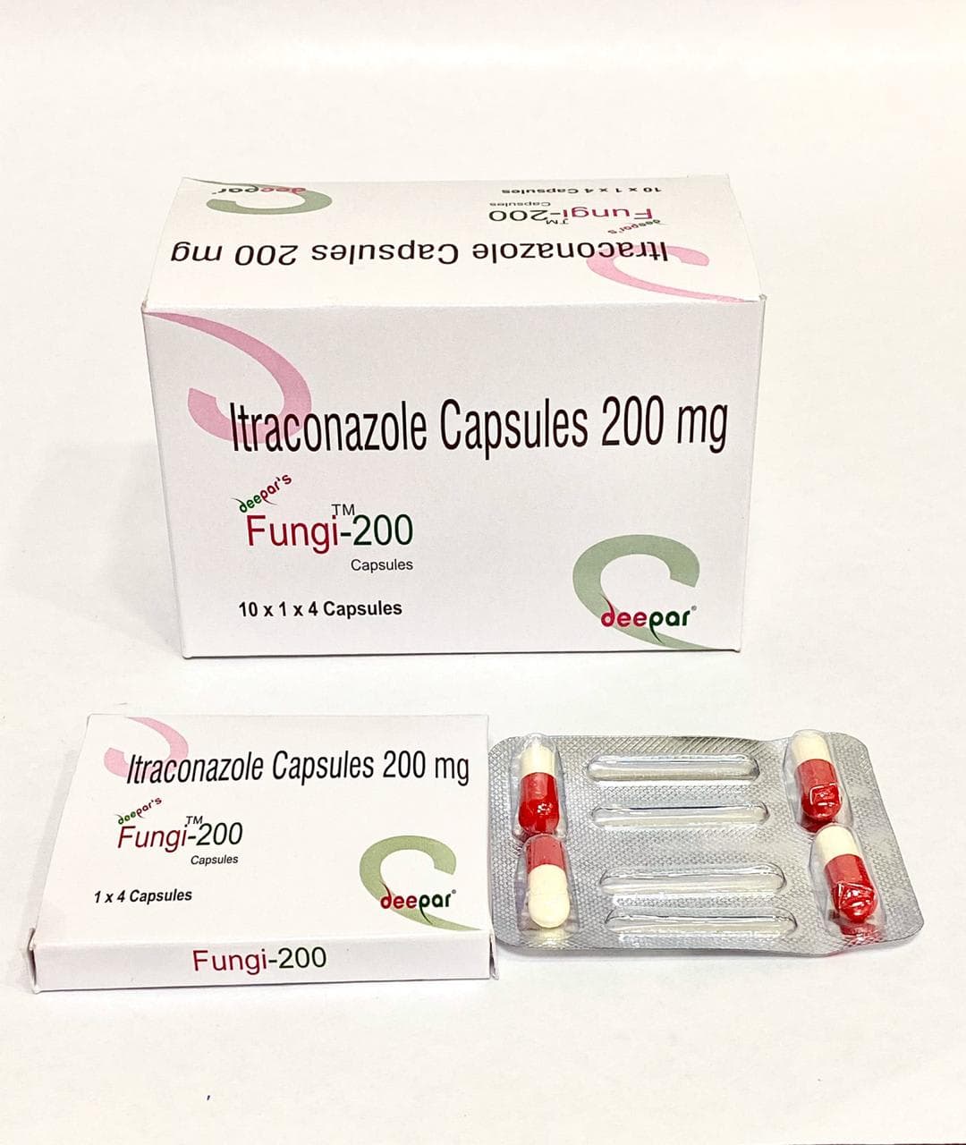 IZOFUNG 200MG CAP