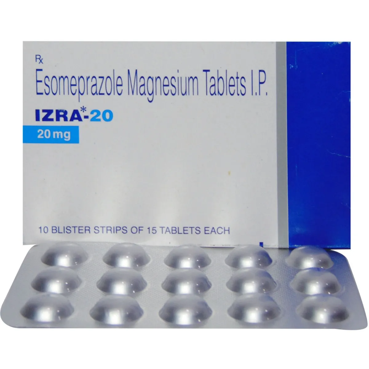 IZRA 20