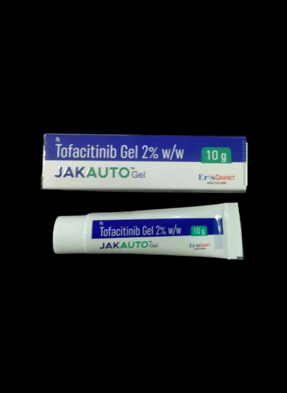 JAKAUTO GEL 2% 10GM