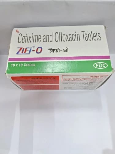 JANFIX O 200 TAB