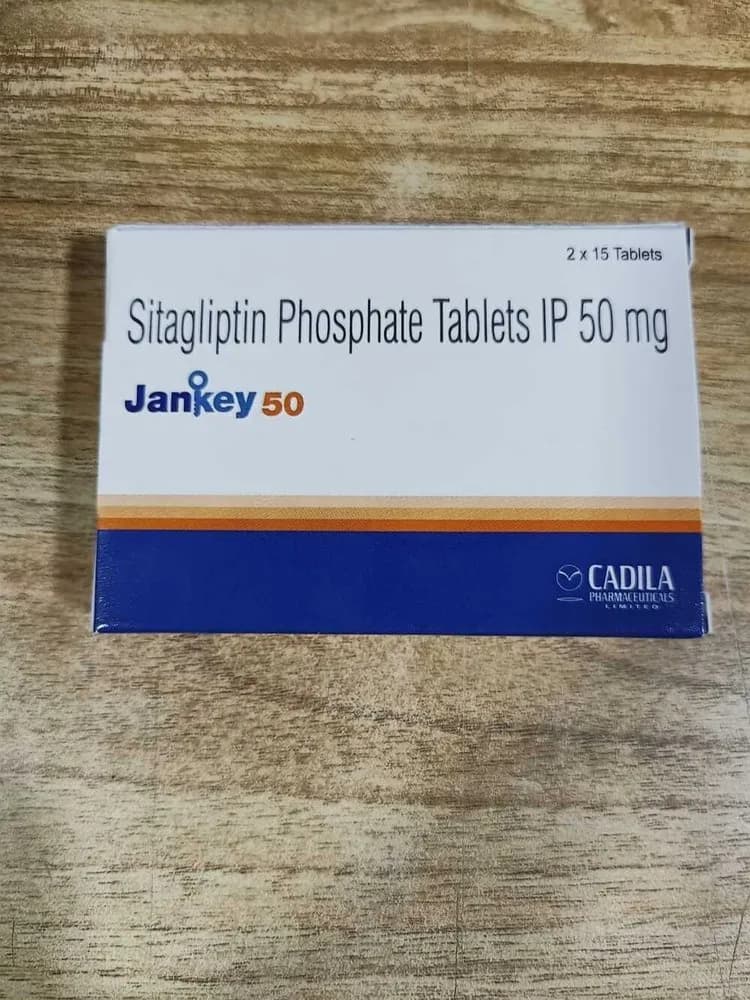 JANKEY 50MG TAB