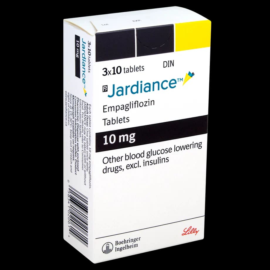 JARDIANCE 10MG TAB