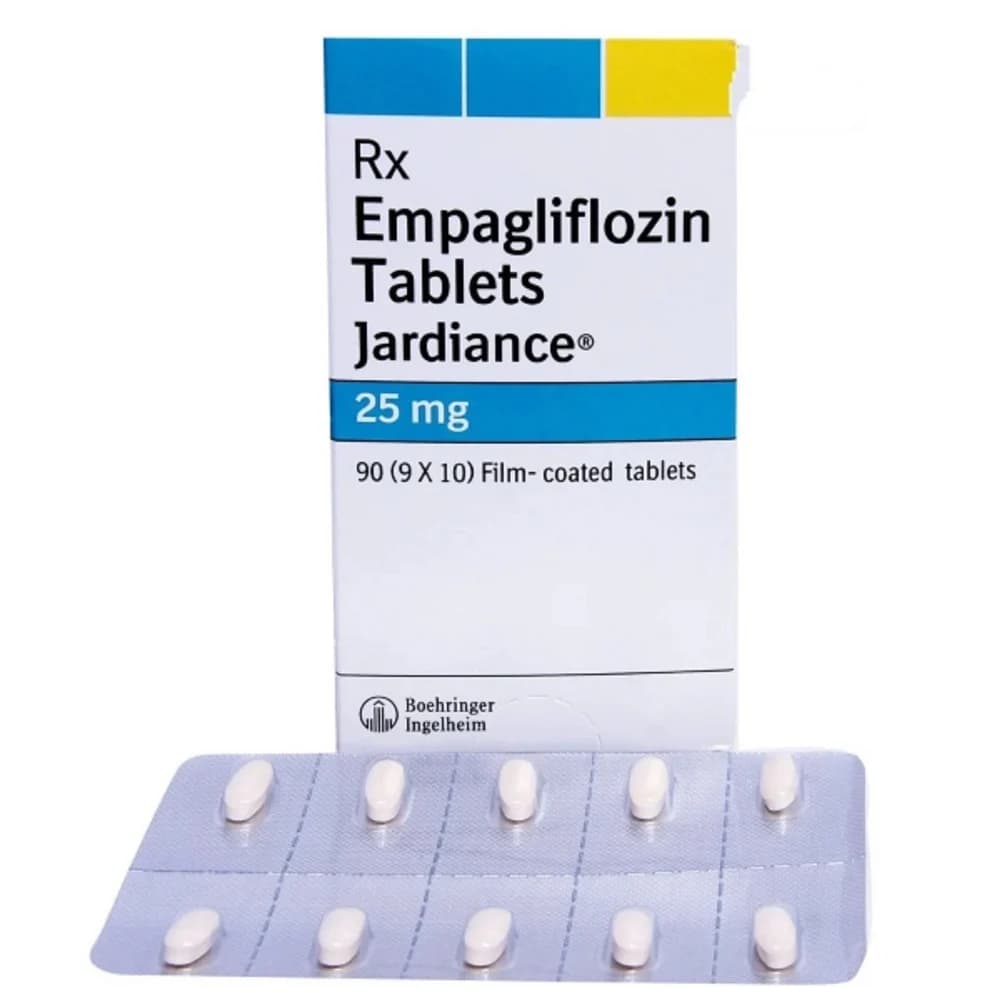 JARDIANCE 25MG TAB