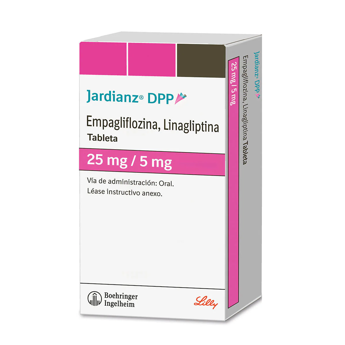 JARDILINA 25/5MG TAB