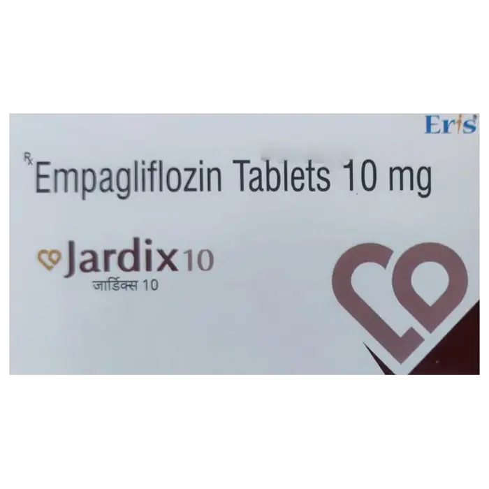 JARDIX 10MG TAB