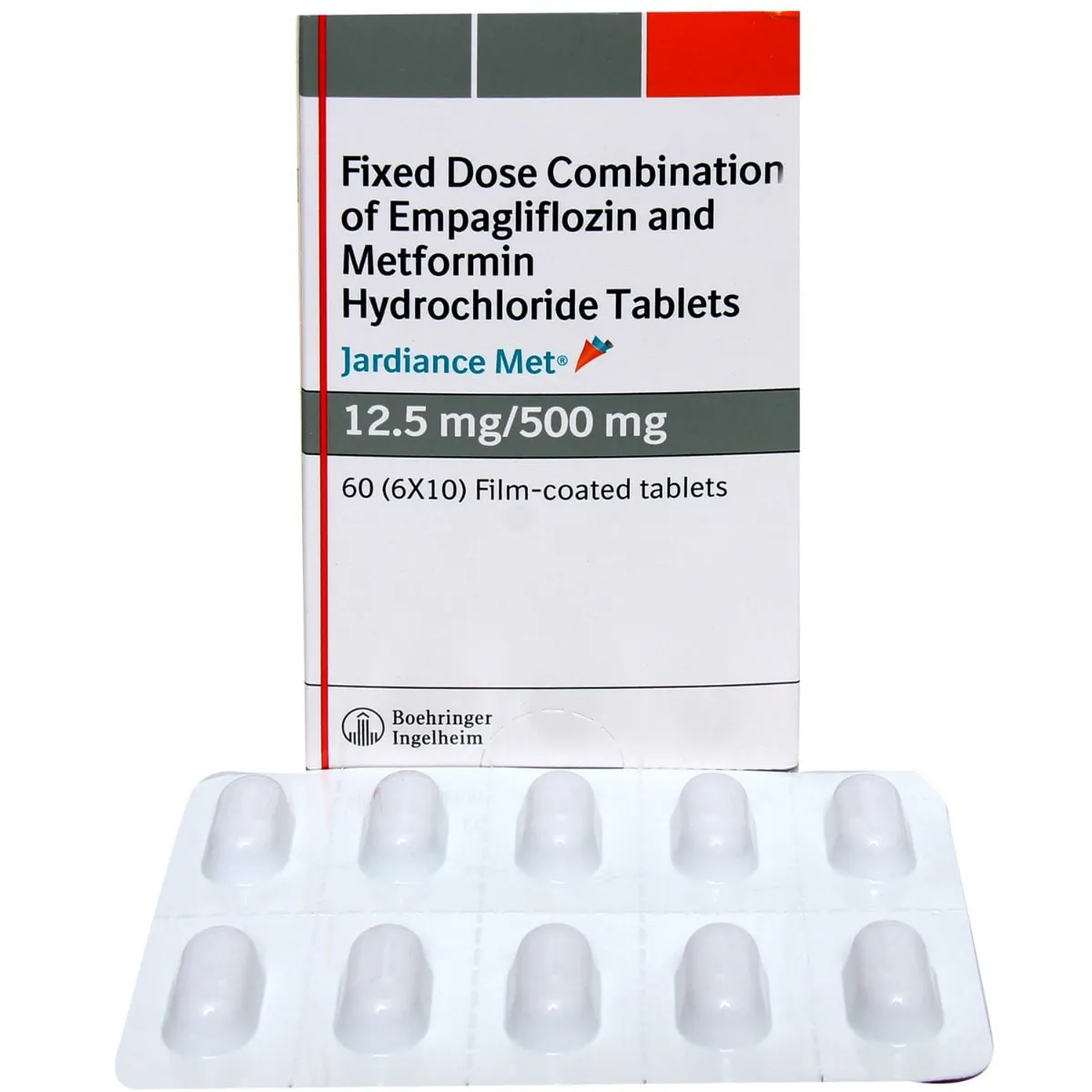 JARDIX M 12.5MG TAB