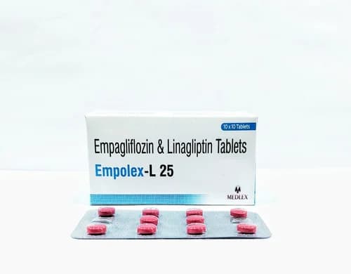 JAREN L 25/5MG TAB