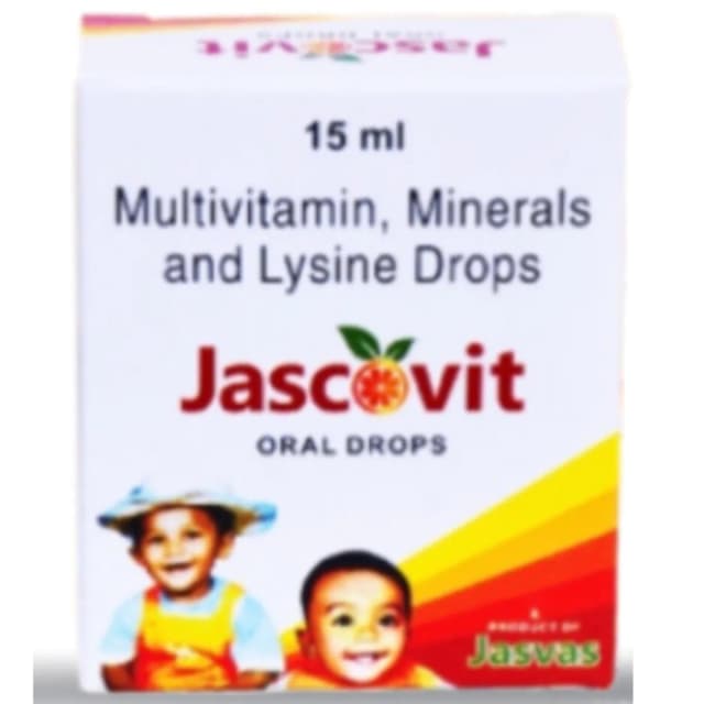 Jascovit Drops