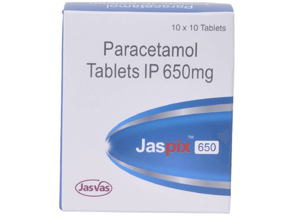 JASPIX 650 TAB