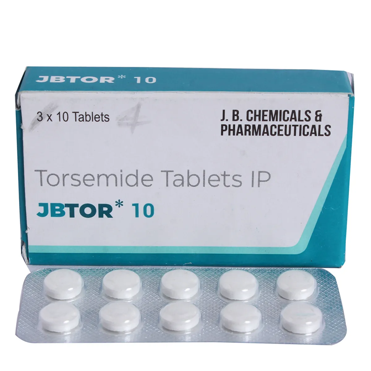 JBTOR 10MG TAB