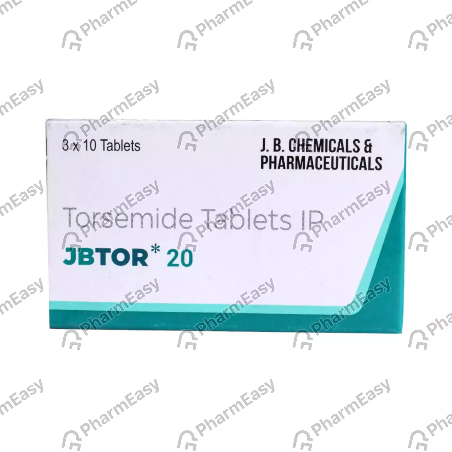JBTOR 20MG TAB