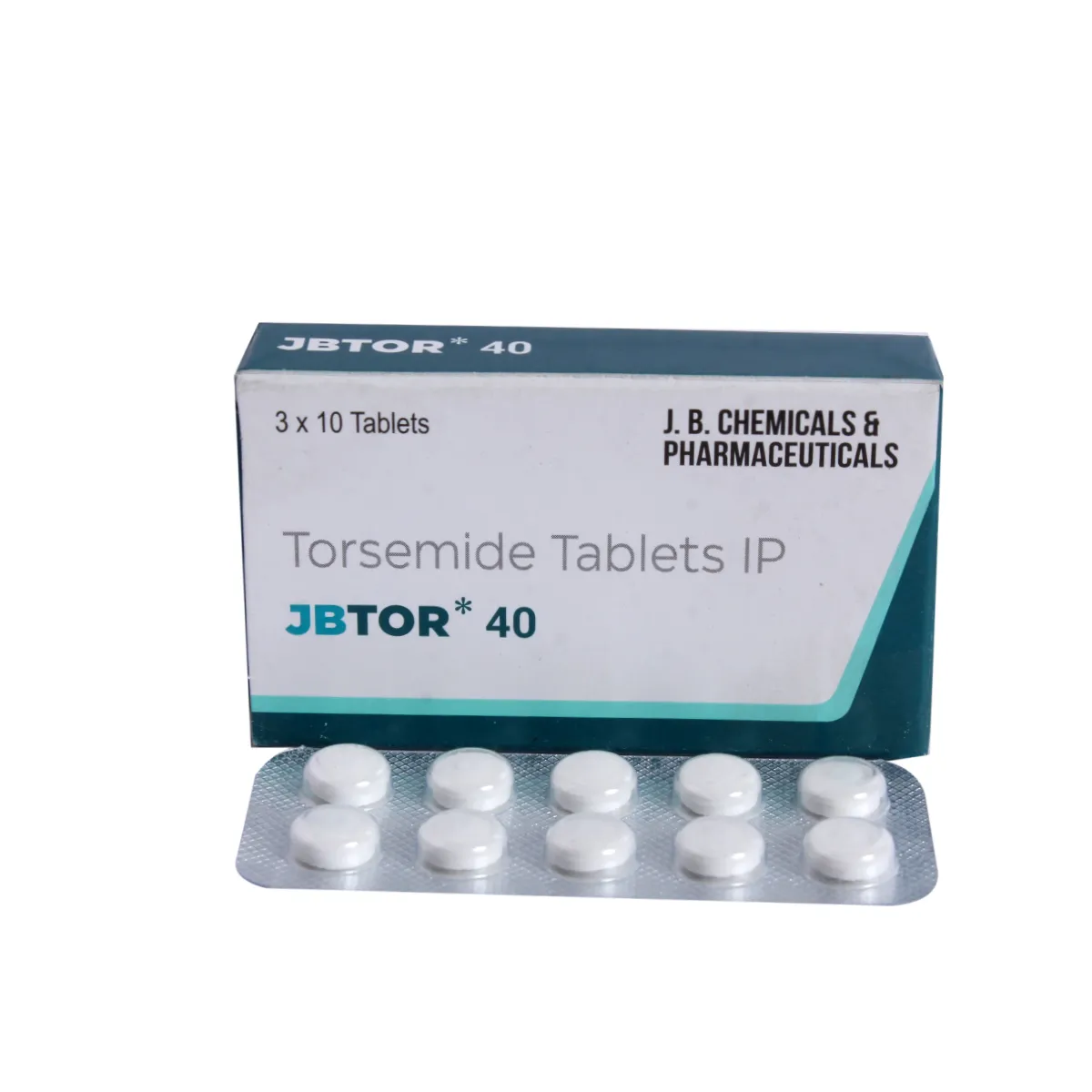 JBTOR 40MG TAB