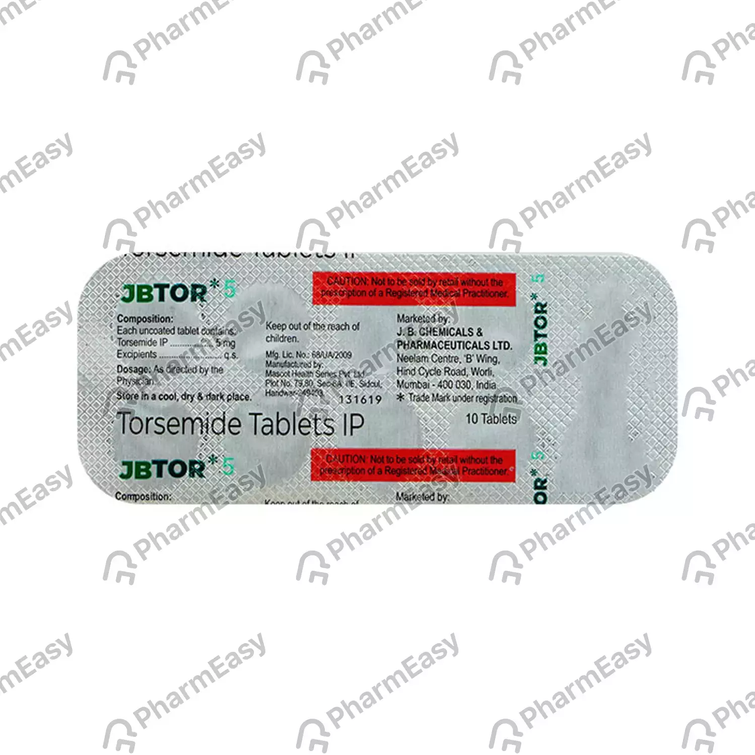 JBTOR INJECTION