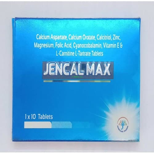 JENCAL MAX TAB