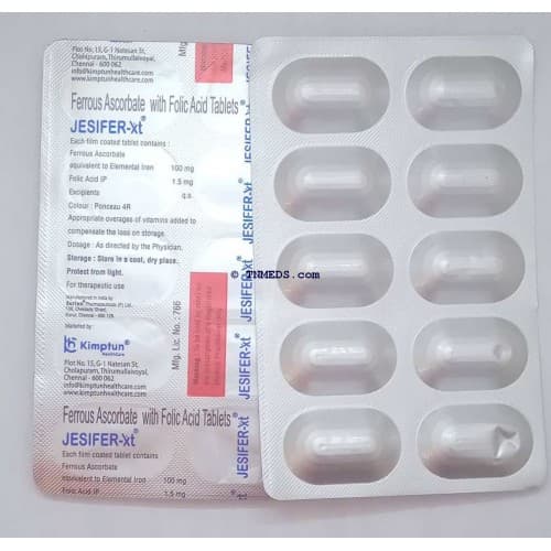 JESIFER-XT TAB