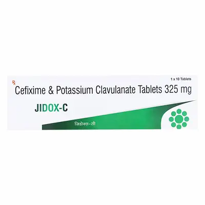 JIDOX C TAB