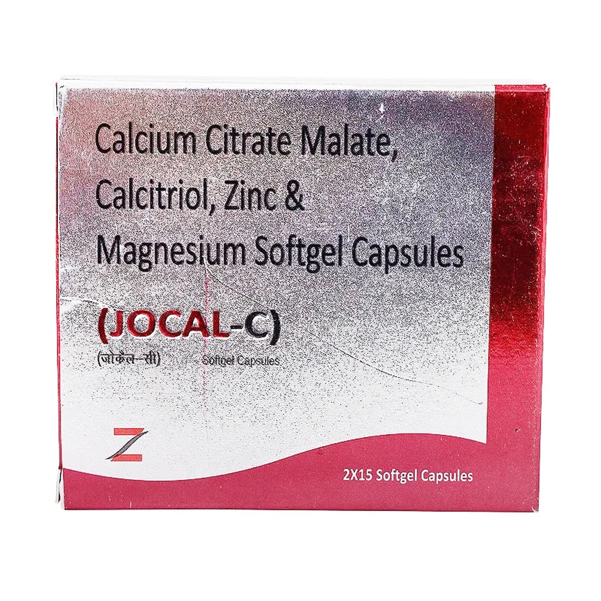 JOCAL C CAP