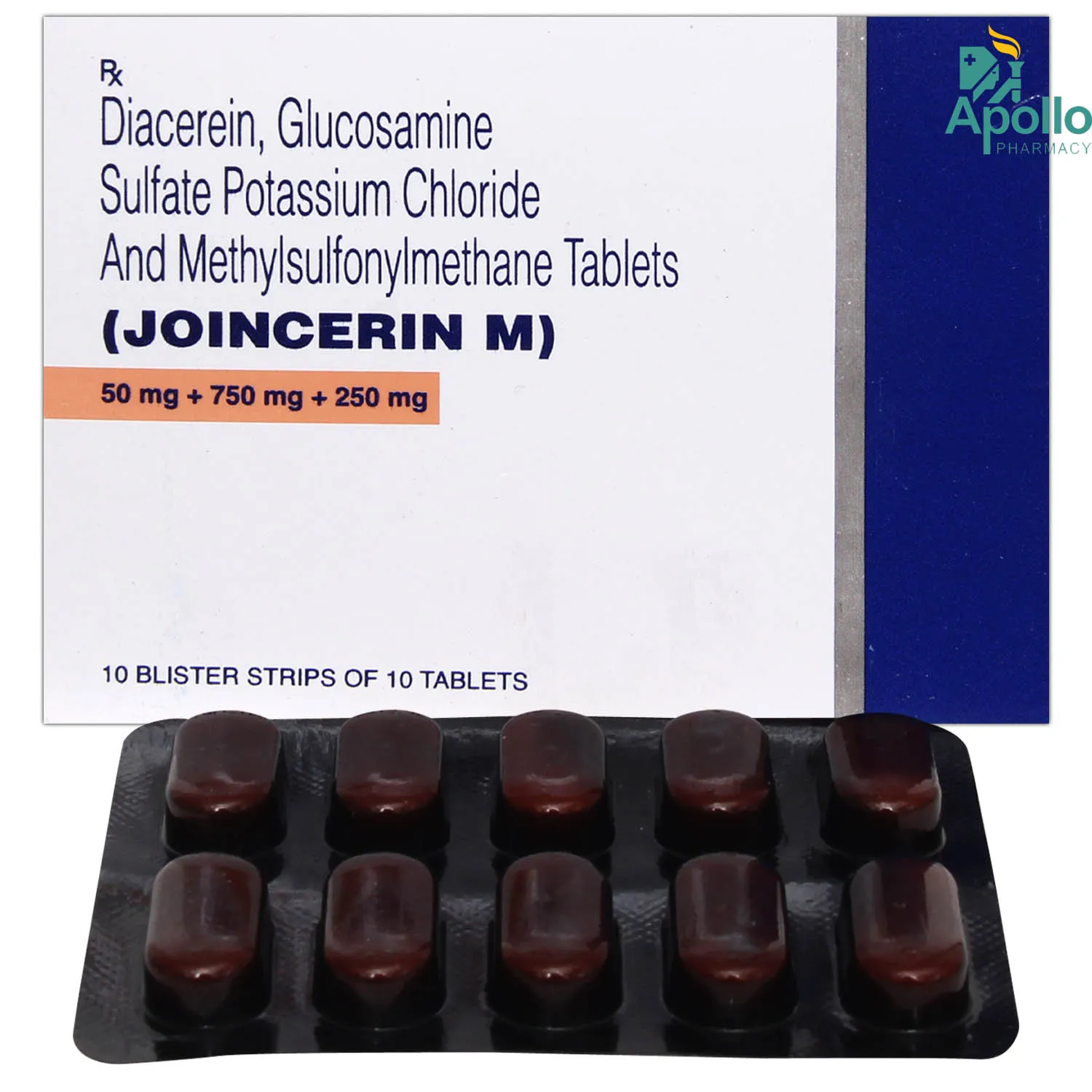 JOINCERIN M CAP 10`S