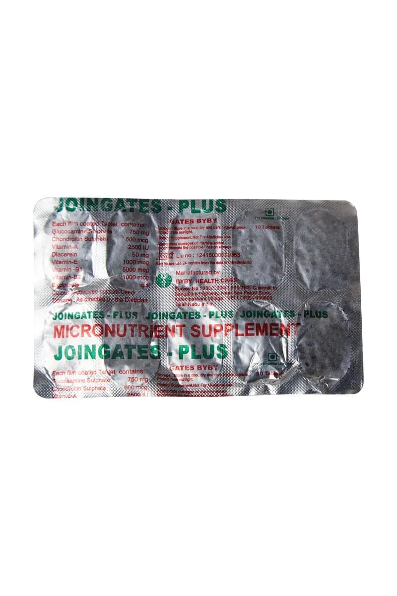 JOINGATES PLUS TAB
