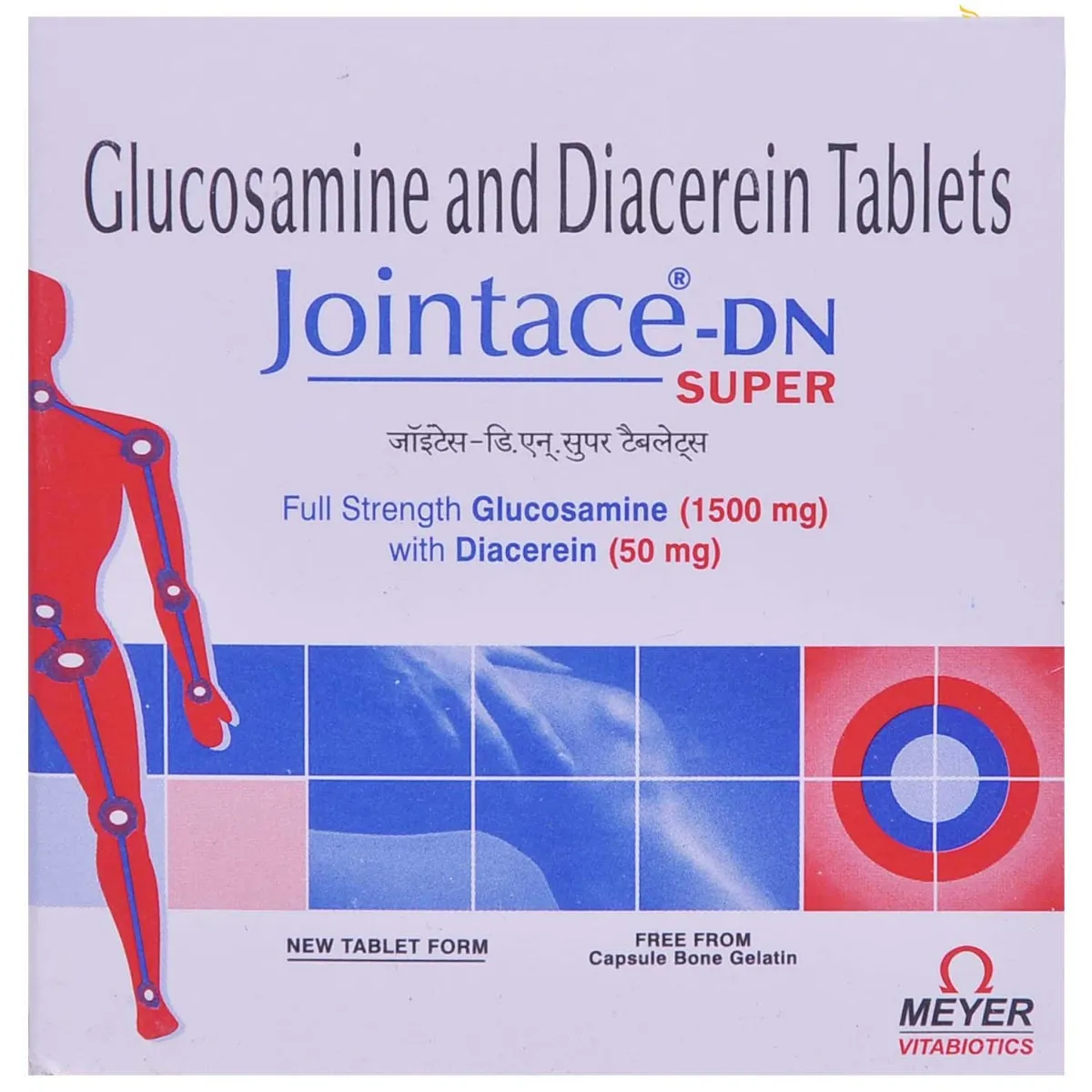 JOINTACE DN SUPER TAB