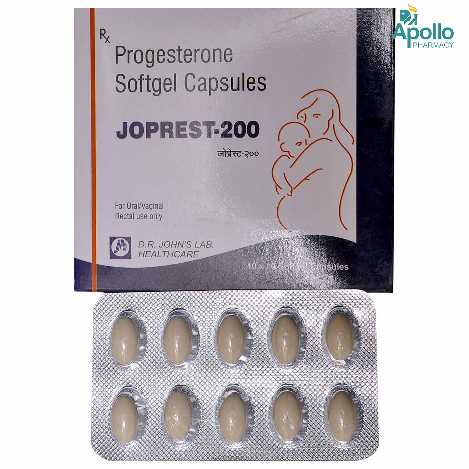 JOPREST 300 TAB
