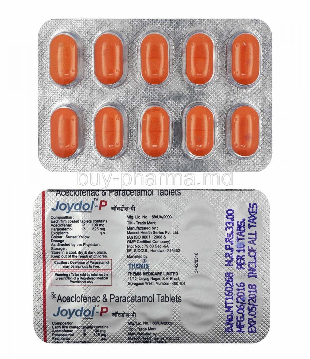 JOYDOL -SP TAB