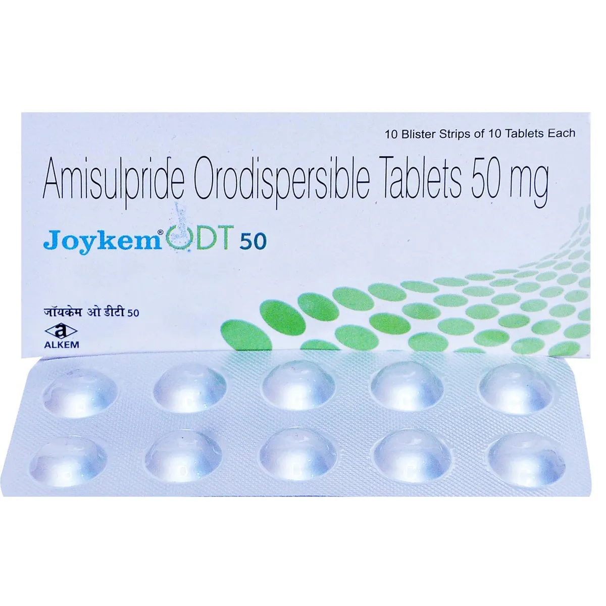 JOYKEM ODT 50MG TAB
