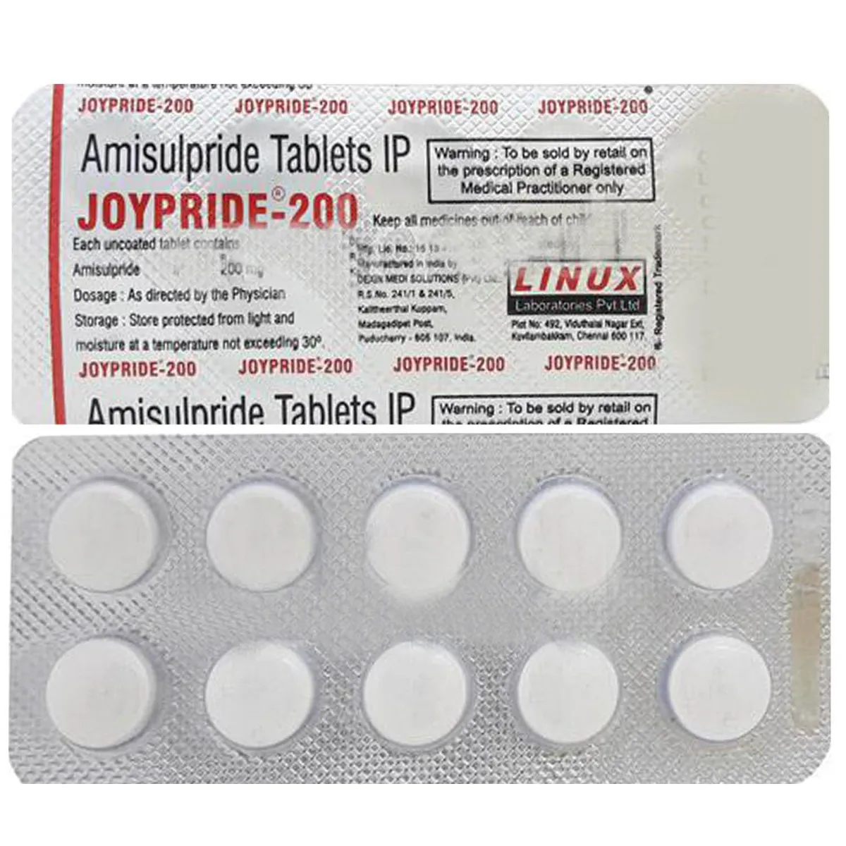 JOYPRIDE-200