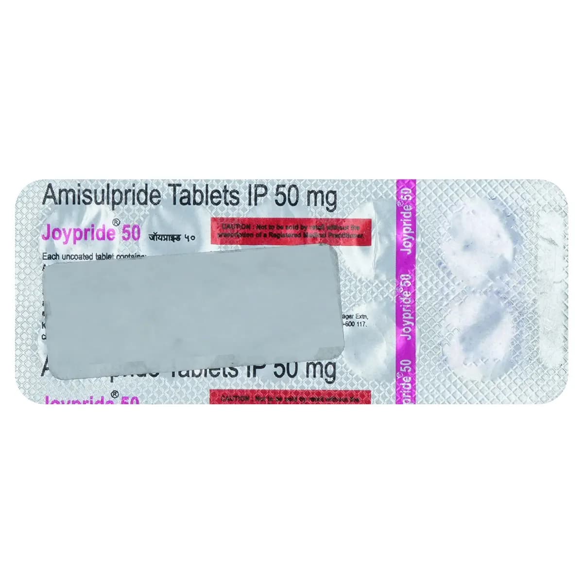 JOYPRIDE 50MG