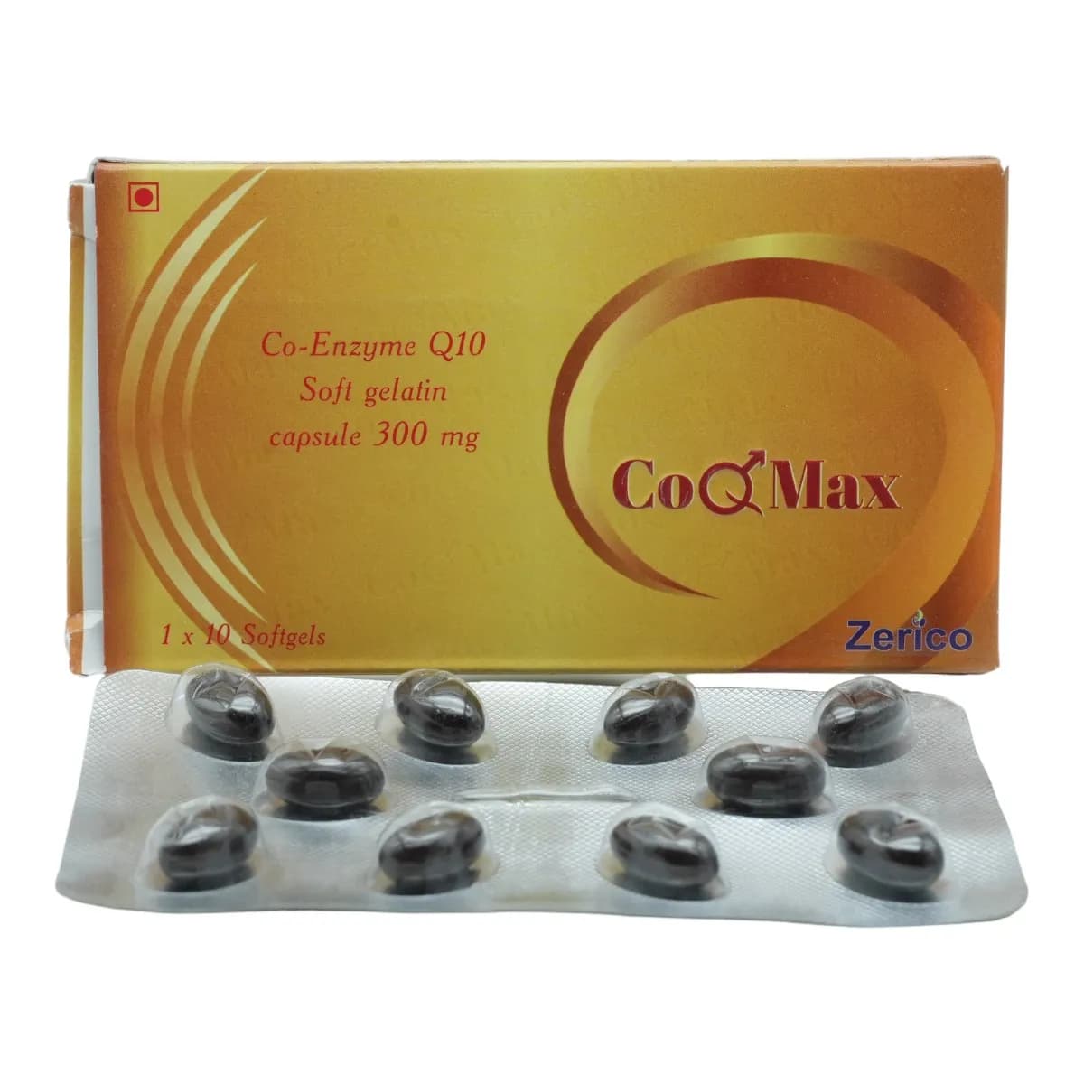 JQ MAX 300MG TAB
