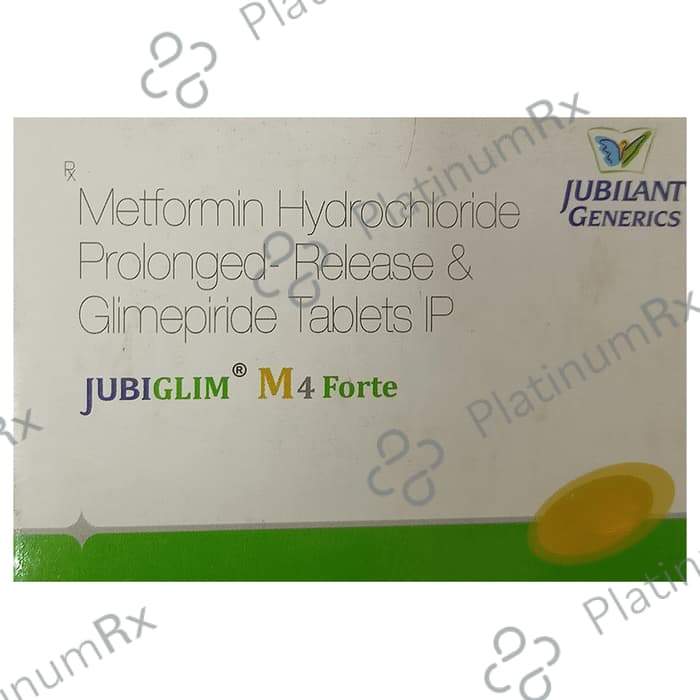 JUBIGLIM M 4 TAB