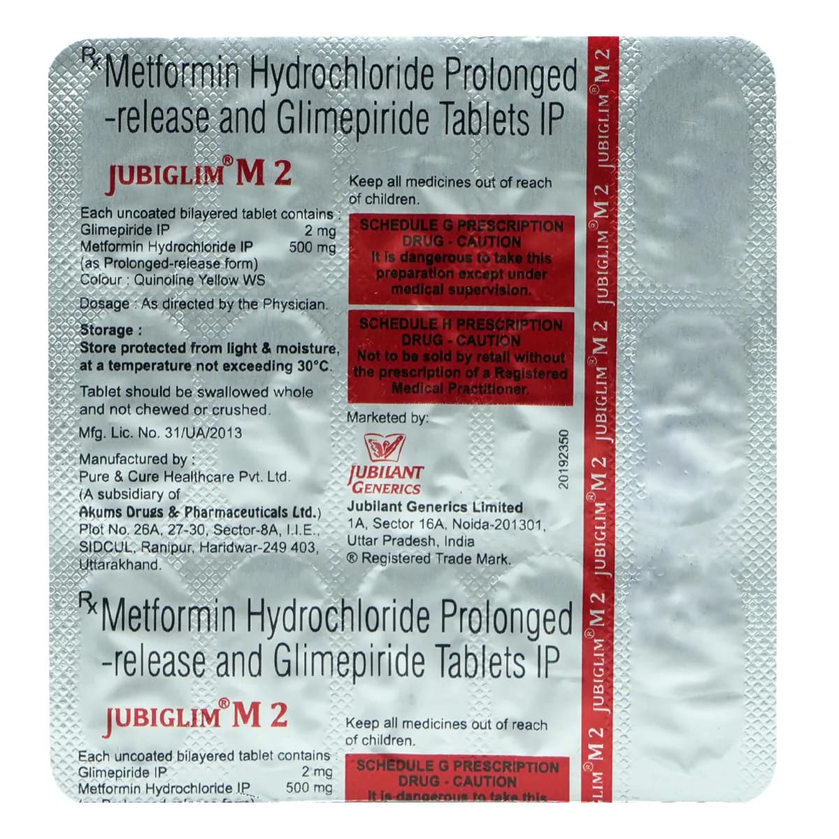 JUBIGLIM M2 FORTE