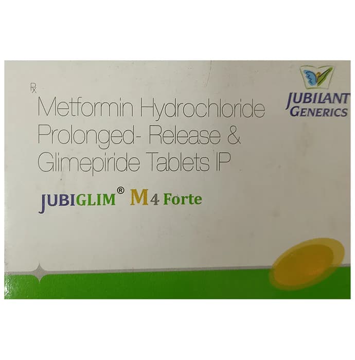 JUBIGLIM M4 FORTE