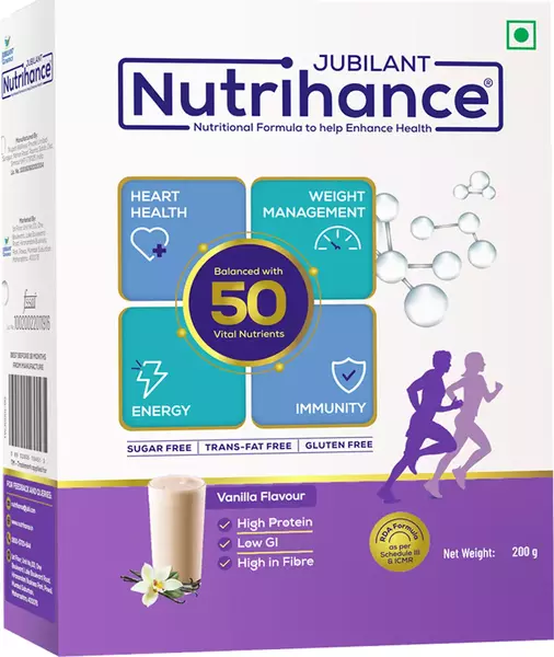 JUBILANT NUTRIHANCE V/F